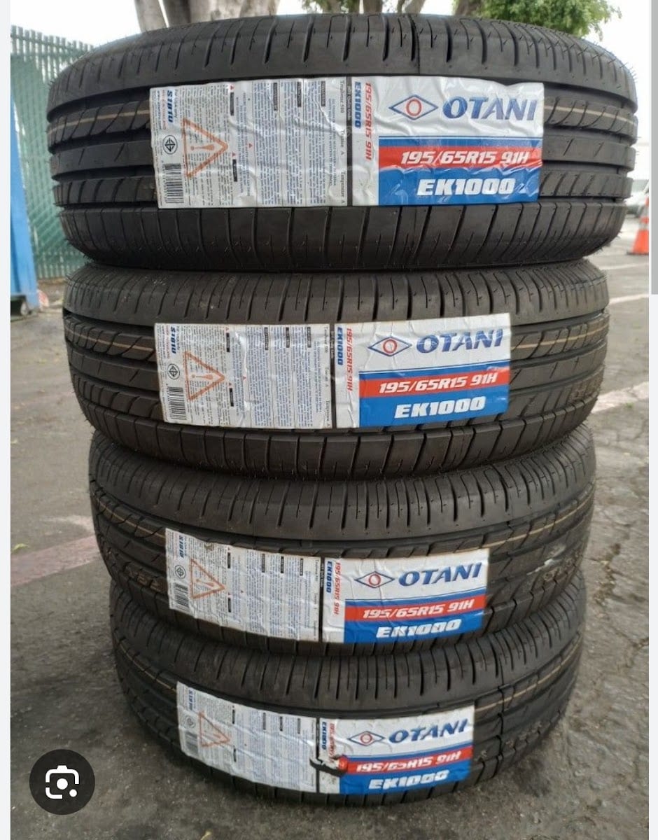 Anderson Tires Used and New