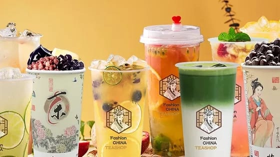 By Me Boba Tea