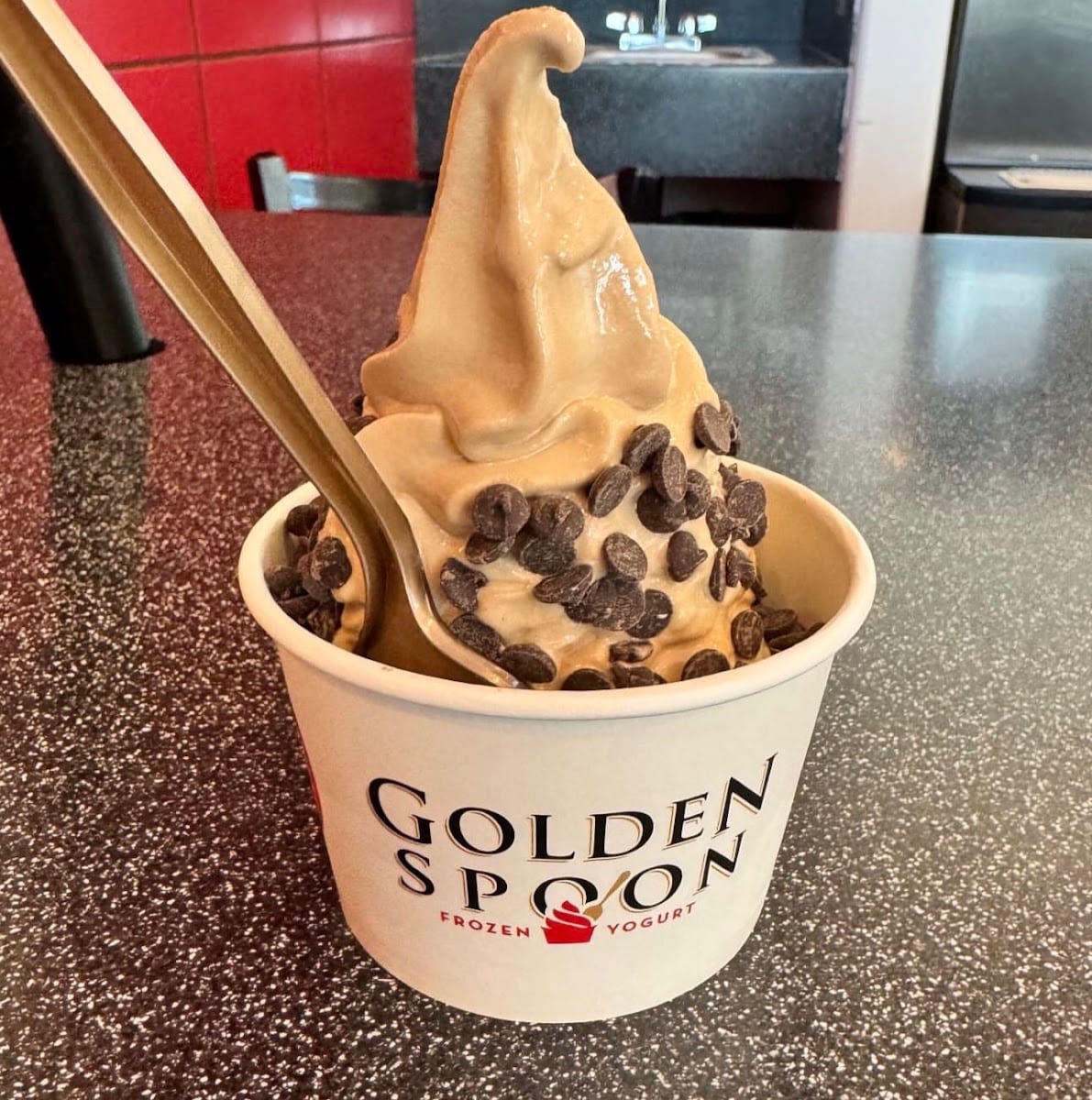 Golden Spoon