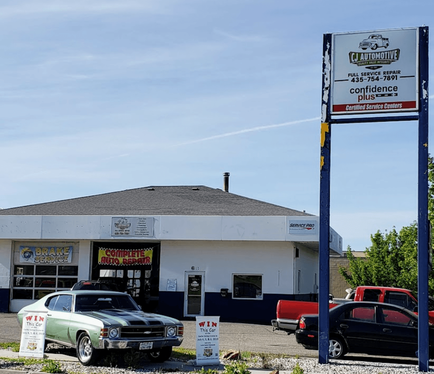 CJ Automotive