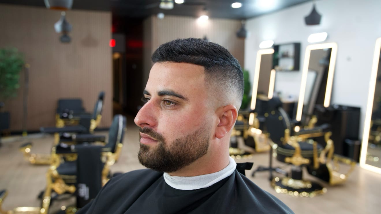 Golden Barbershop, photo 2
