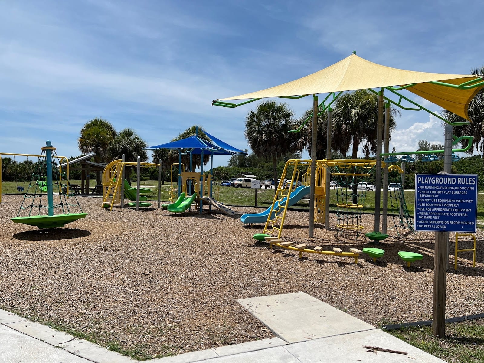 North Jetty Playground