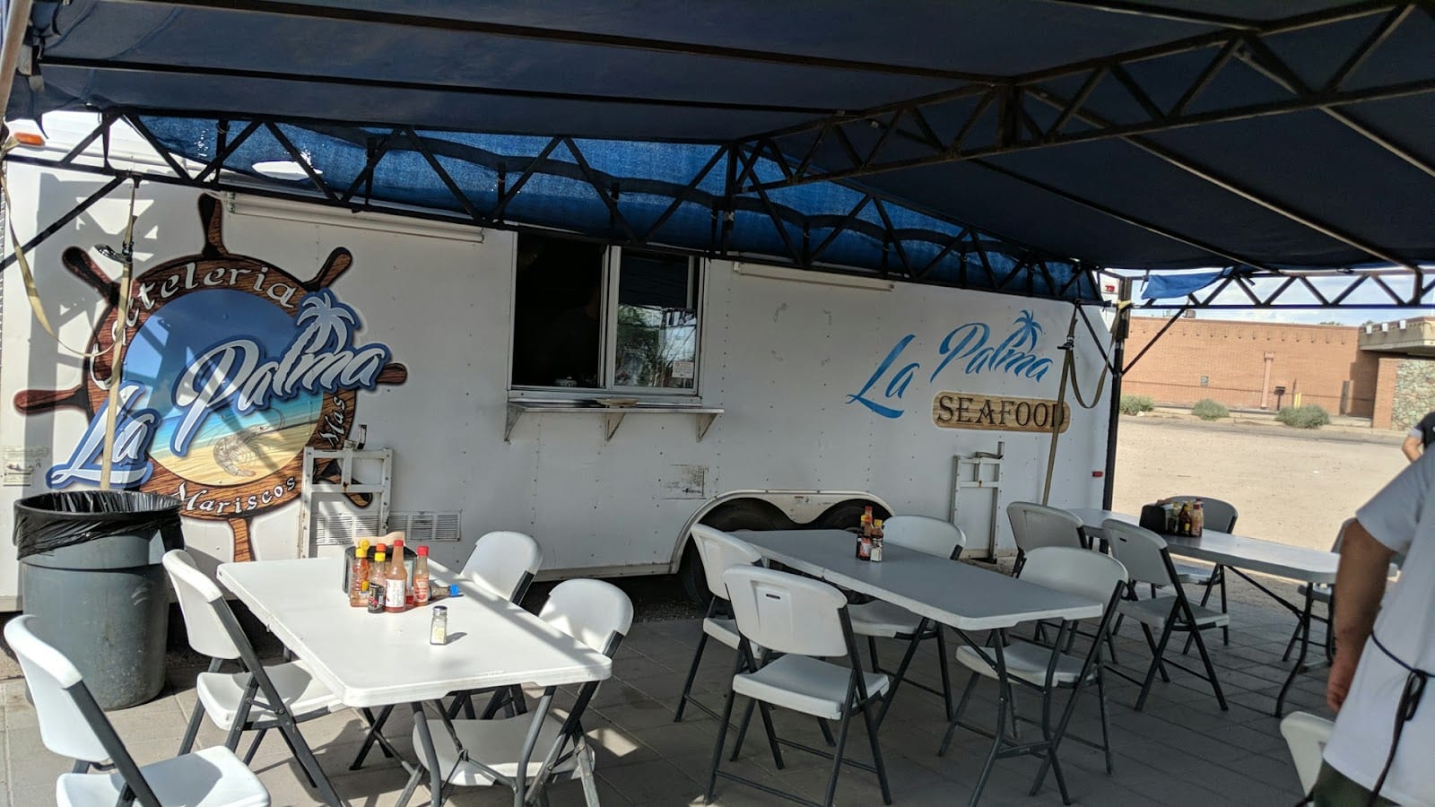 Cocteleria La Palma Mariscos Y Mas