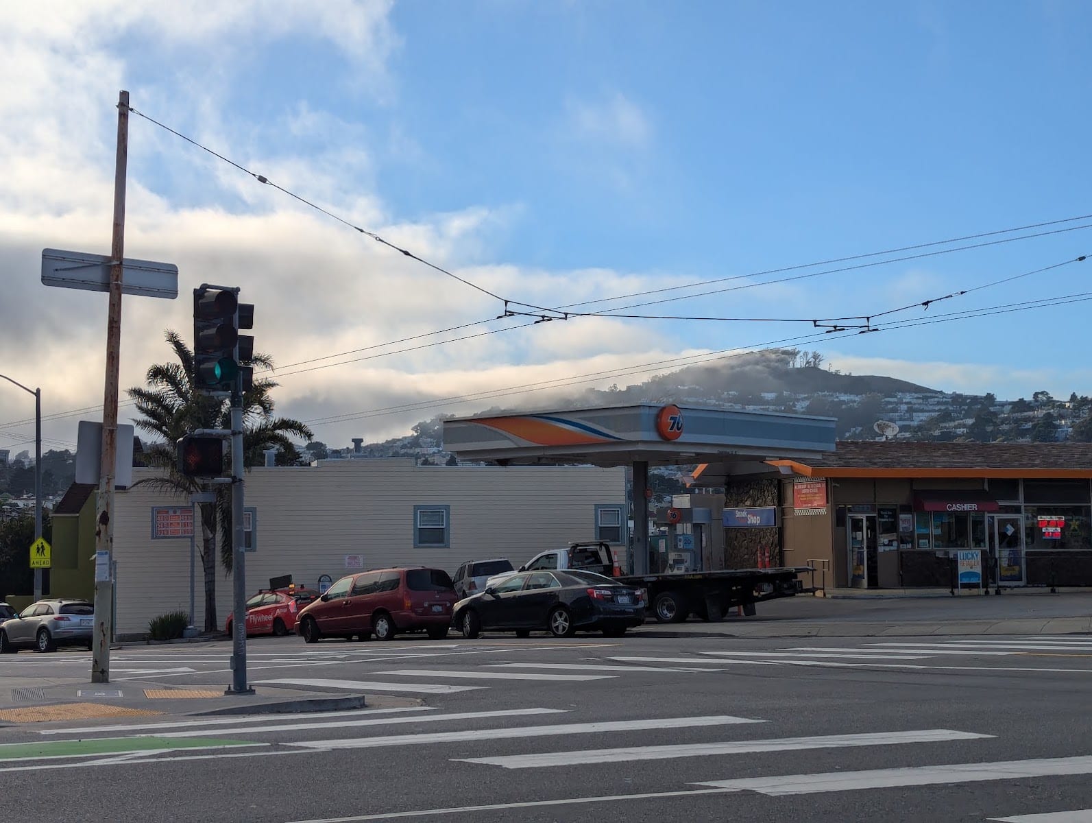 Alemany Fast Fill Market 76