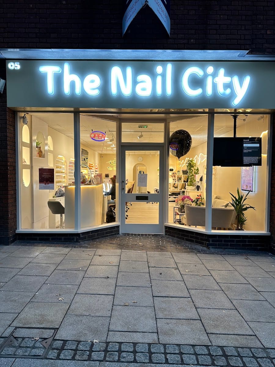 The Nail City, photo 4