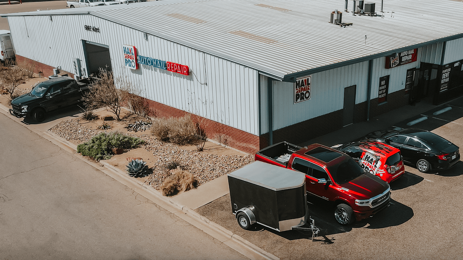 Hail Repair Pro Lubbock - Body & Dent Repair, photo 2