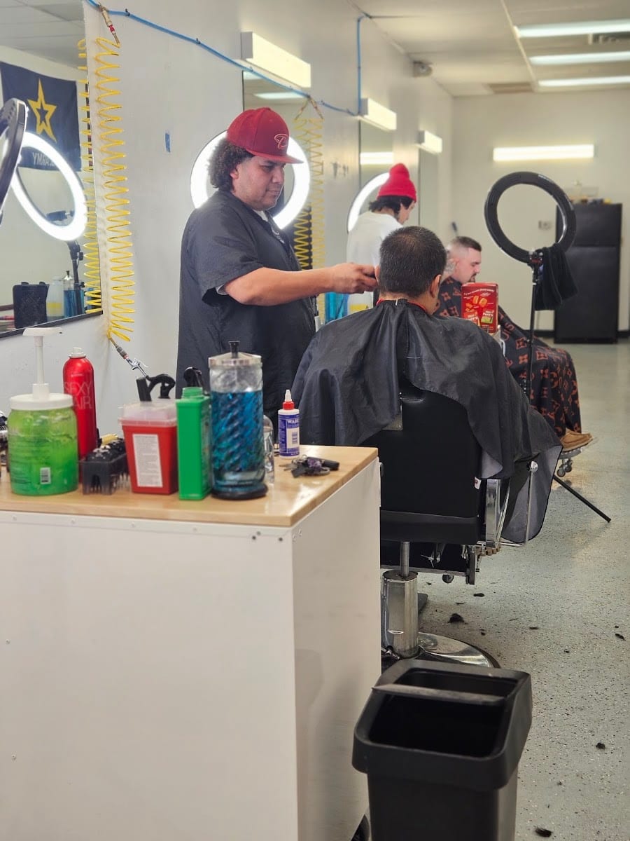 4th St Barbershop, photo 2