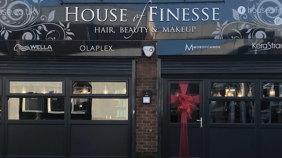 House of Finesse Hair Salon