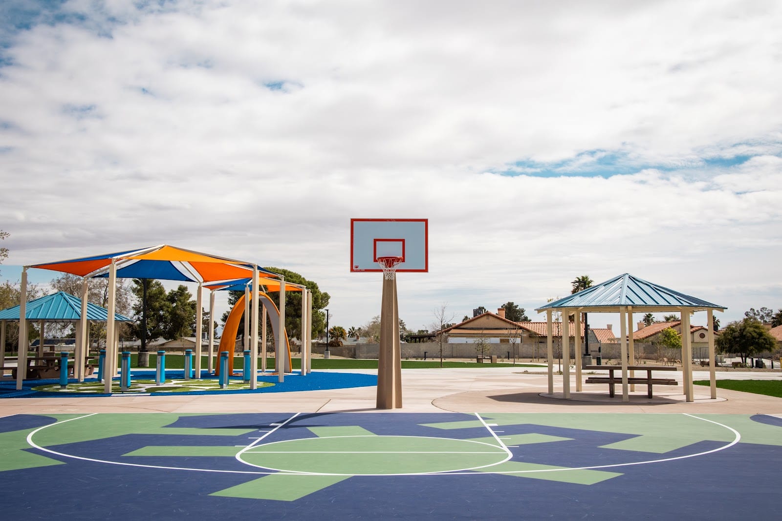 Ernest & Betty Becker Family Technology Center and Recreation Park