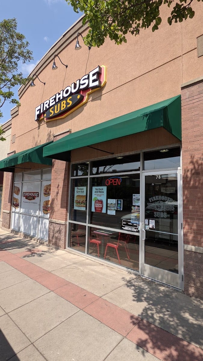 Firehouse Subs Cedar City Towne Center, photo 2