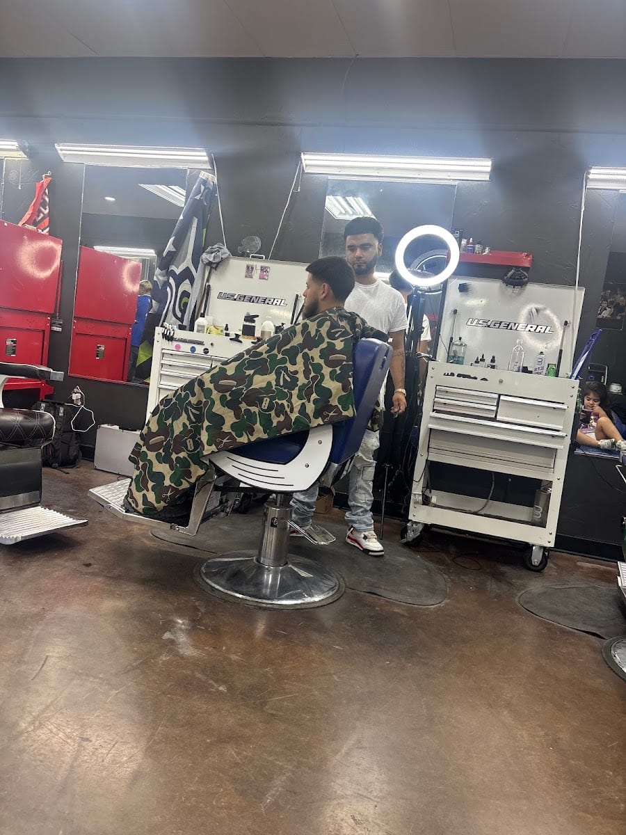 FlyBarberz Barbershop, photo 3