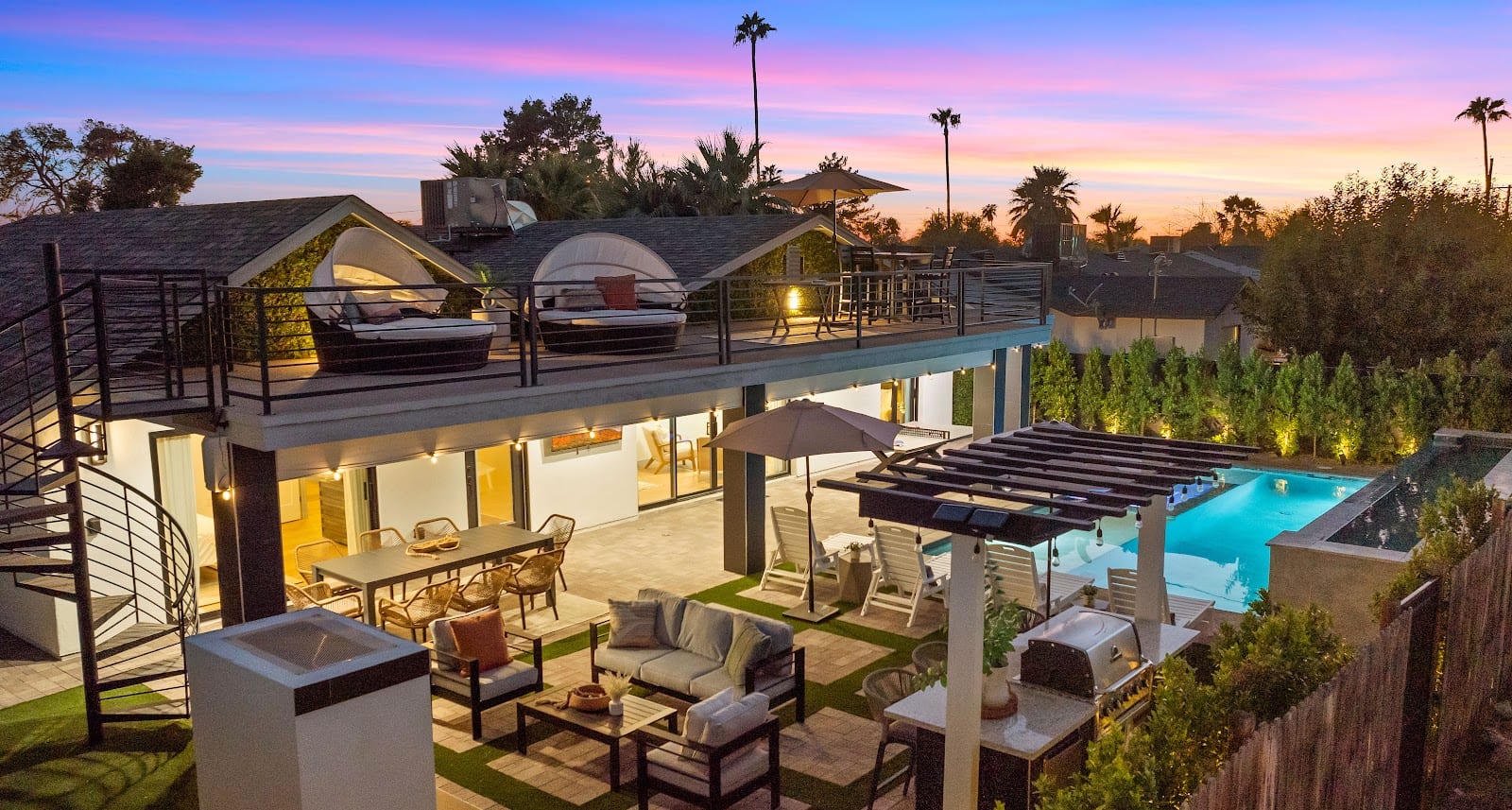 The Pursuit Short Term Rentals