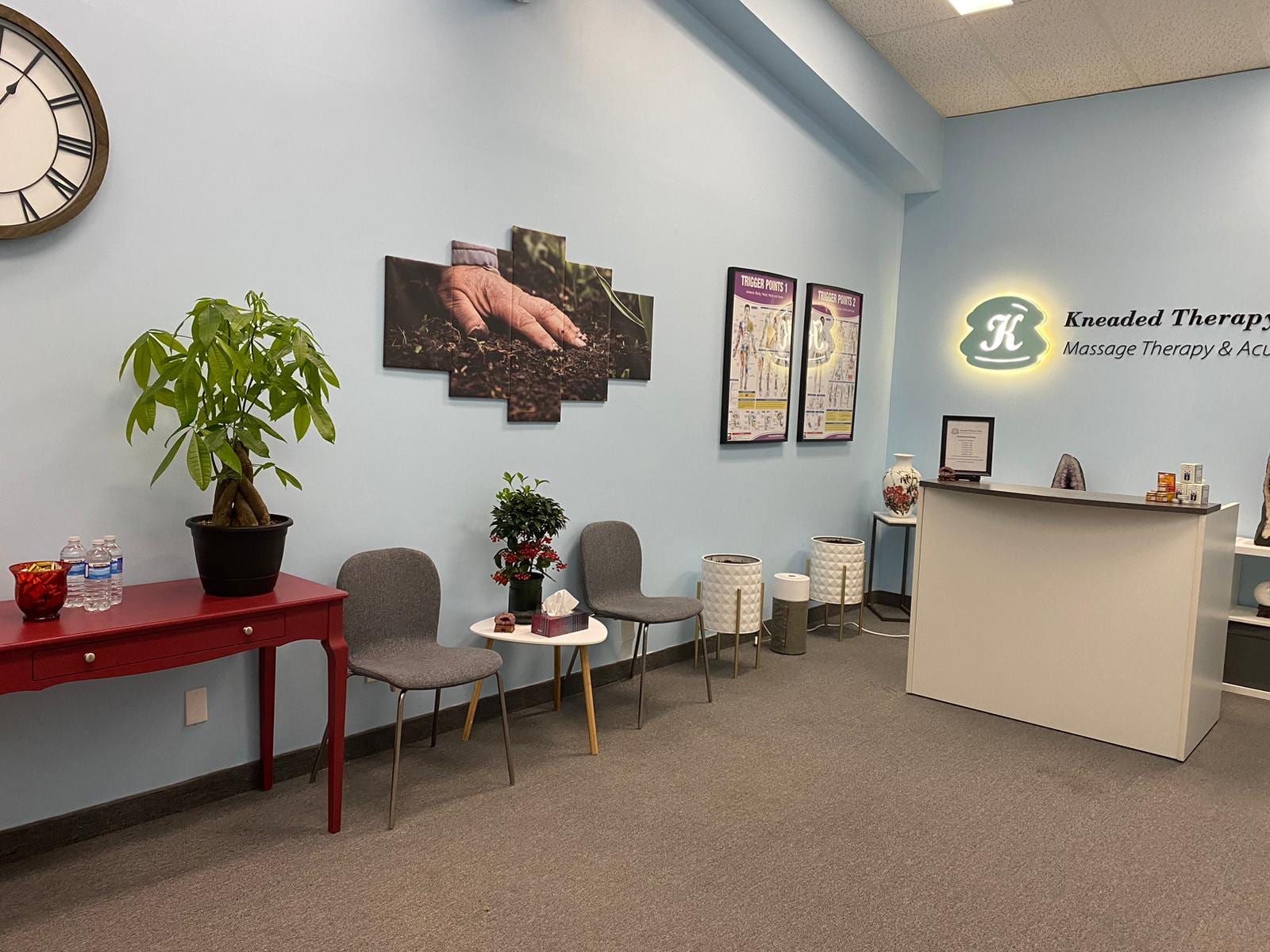 Kneaded Therapy Clinic (Massage/Acupuncture/Reflexology), photo 4