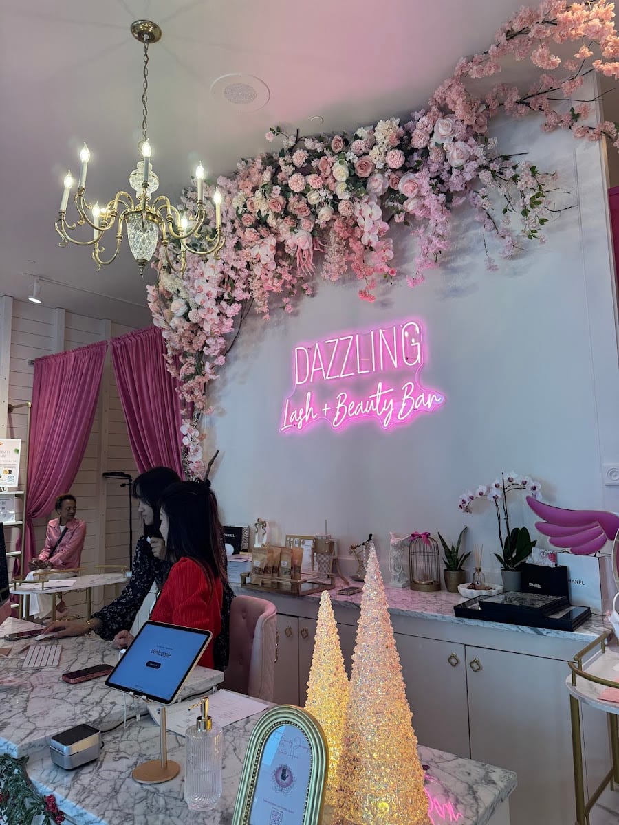 Dazzling Lash Beauty Bar, photo 2