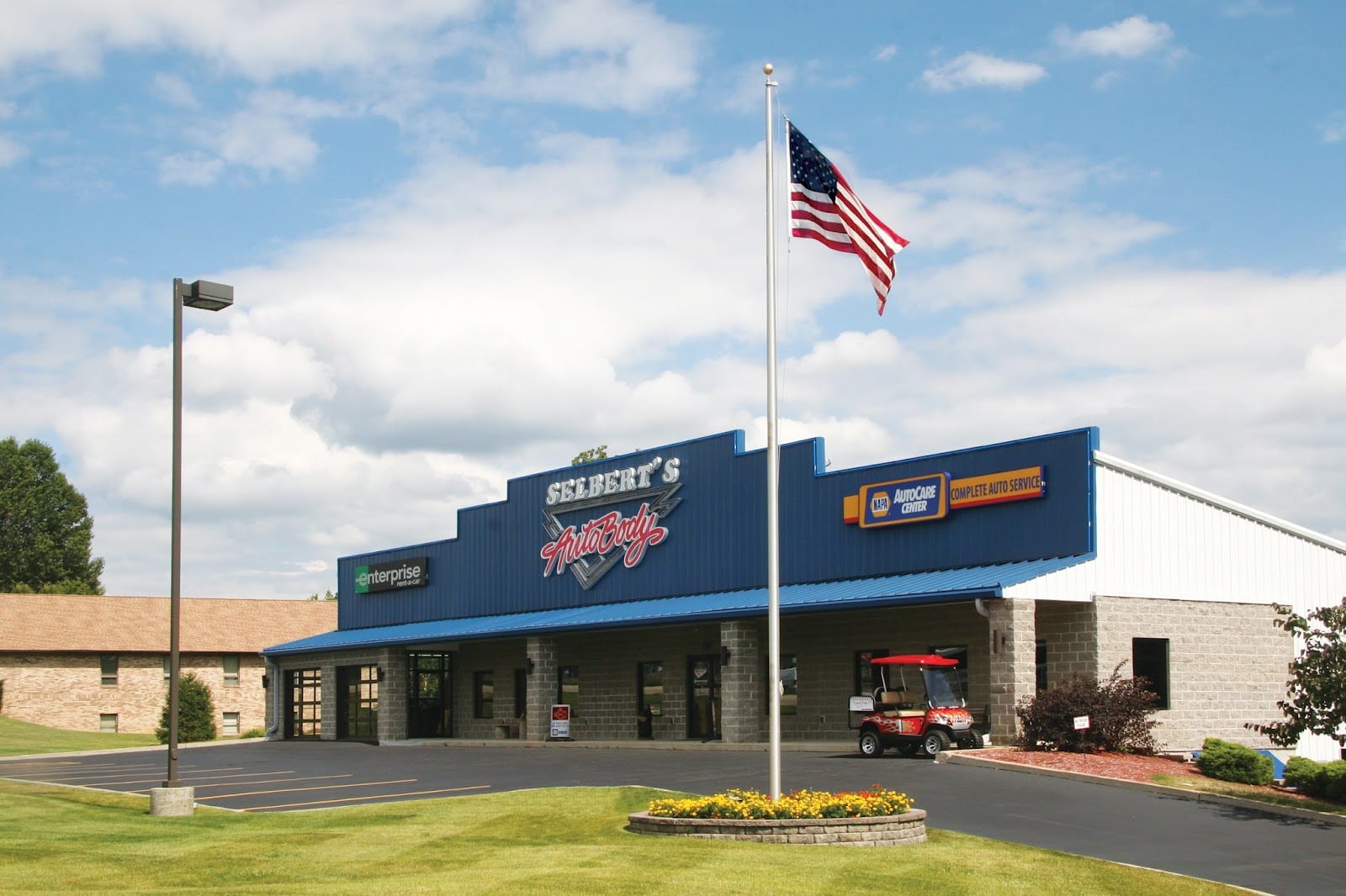 Selbert's Auto Body, photo 2