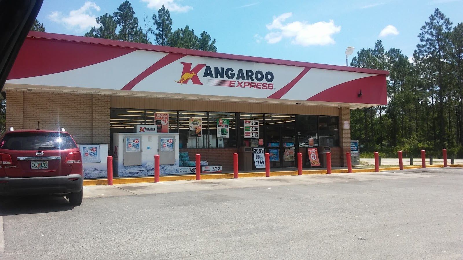 Kangaroo Express