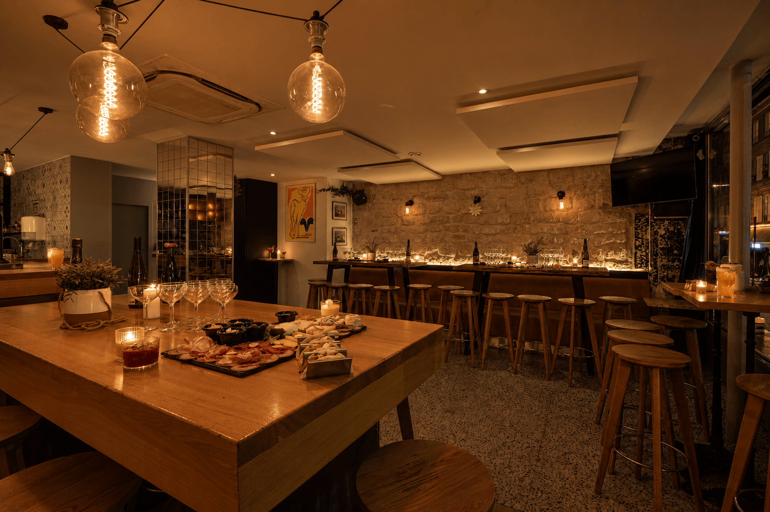 Le Barbiche Pigalle, photo 3