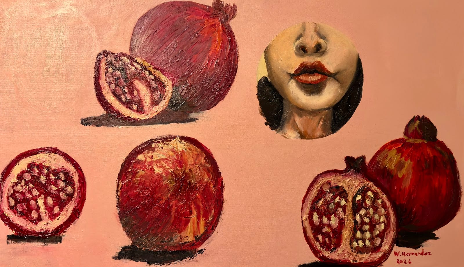 Will Hernandez Art, photo 3