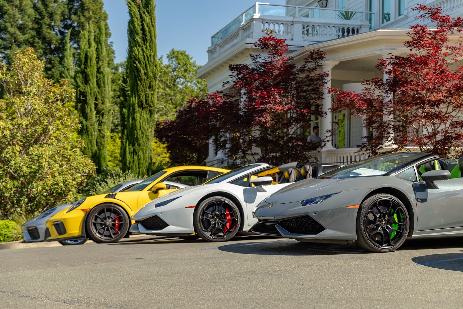 Napa Valley Car Club
