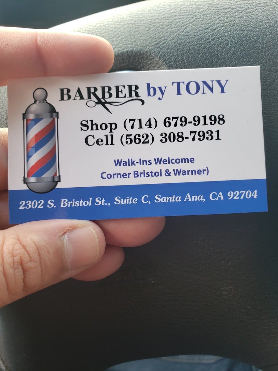 Barber by Tony, photo 4