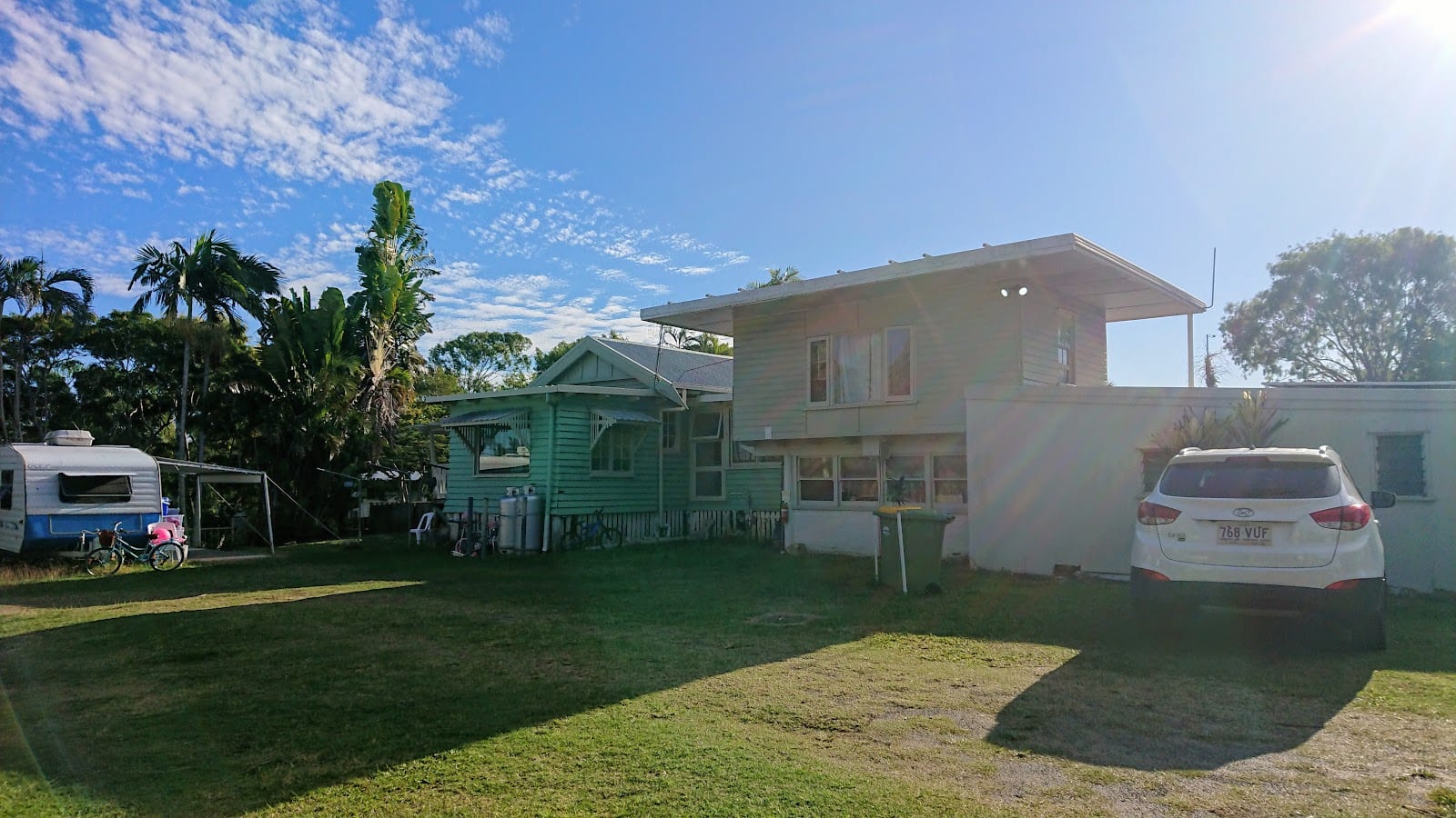 Hilltop Caravan Park