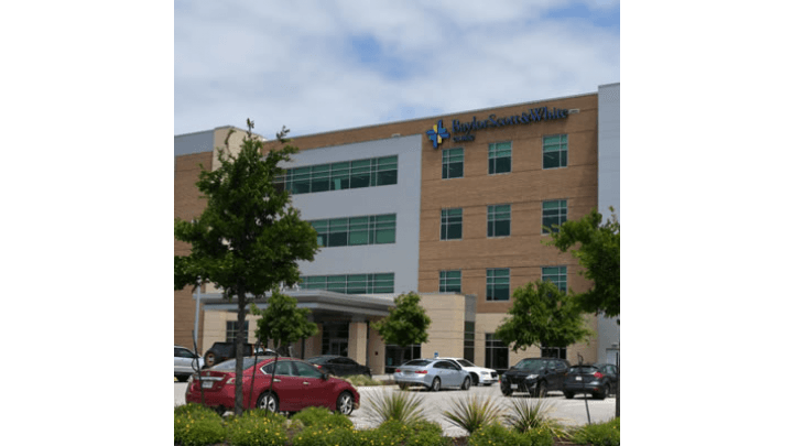 Baylor Scott & White Clinic - Round Rock 300 University, photo 2