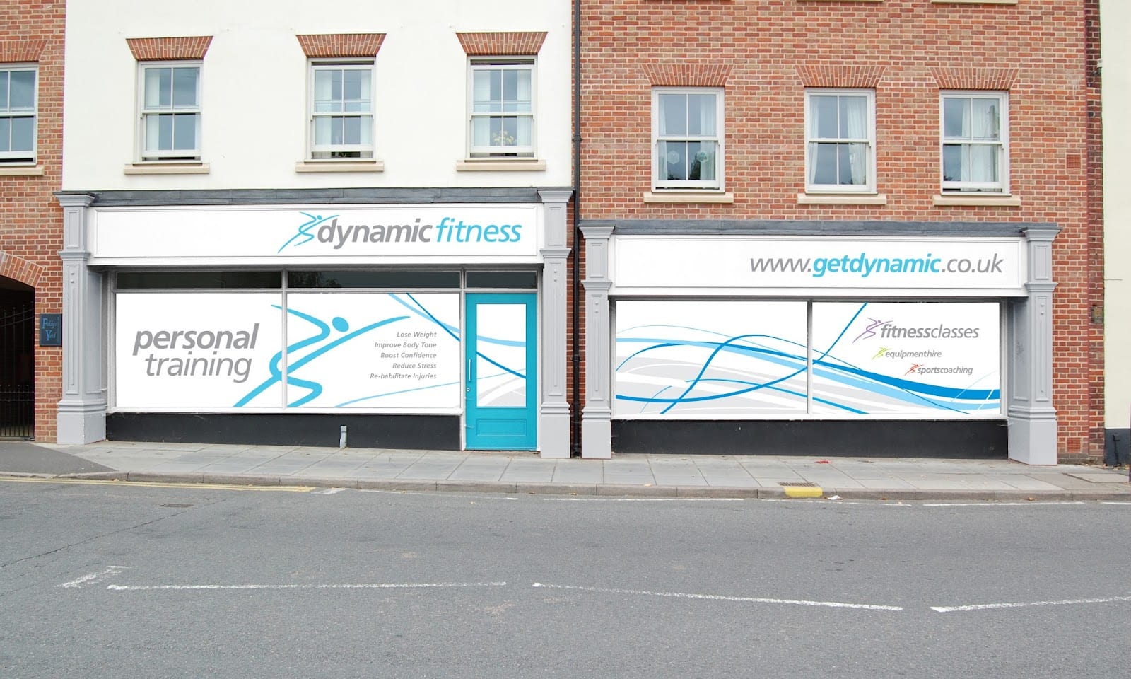 Dynamic Fitness, photo 2