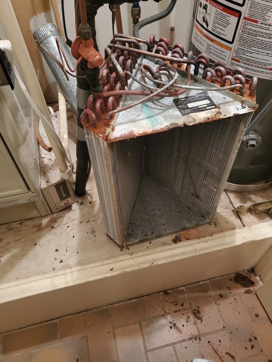 Spectrum Heating, Air & Foam services, photo 4