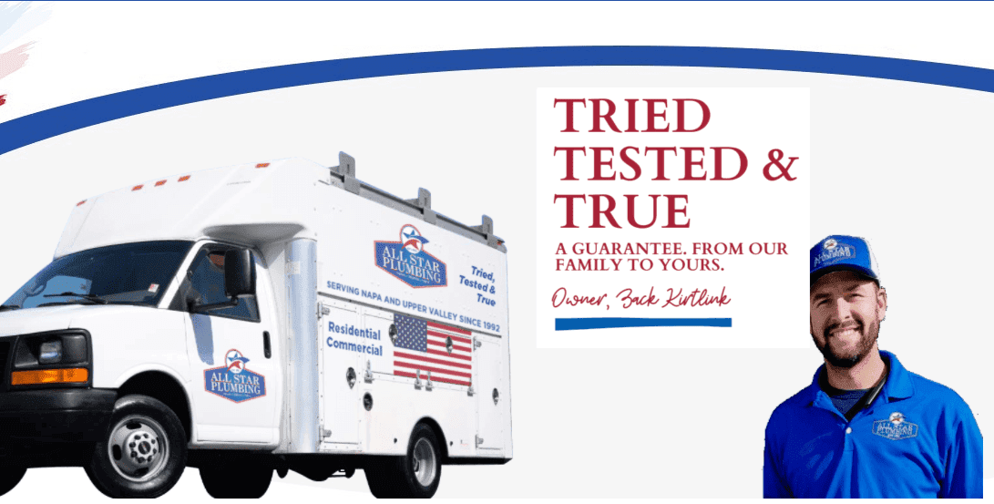 All Star Plumbing - Napa, photo 2