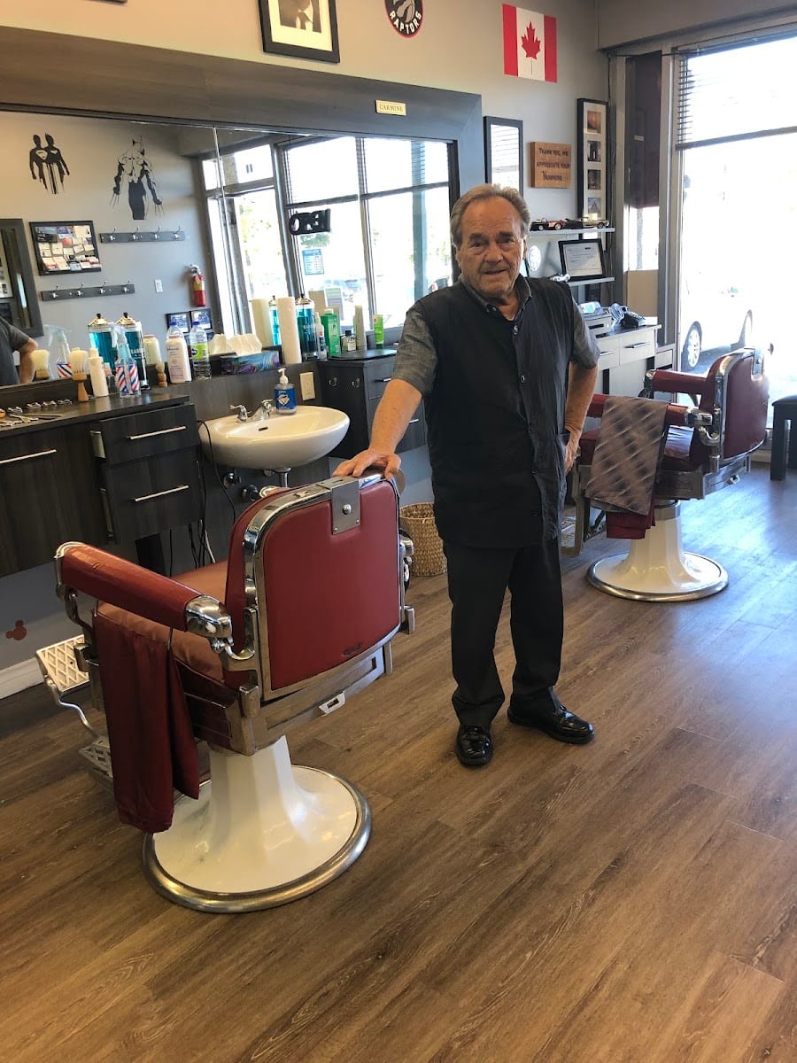 Donwoods Men's Hairstylists, photo 4