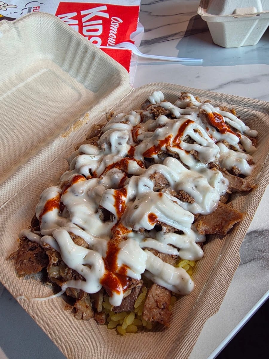 Osmow's Shawarma, photo 4