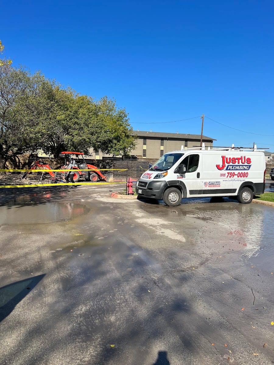 JustUs Plumbing