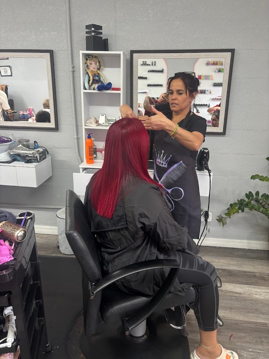 Ediley's beauty salon, photo 2