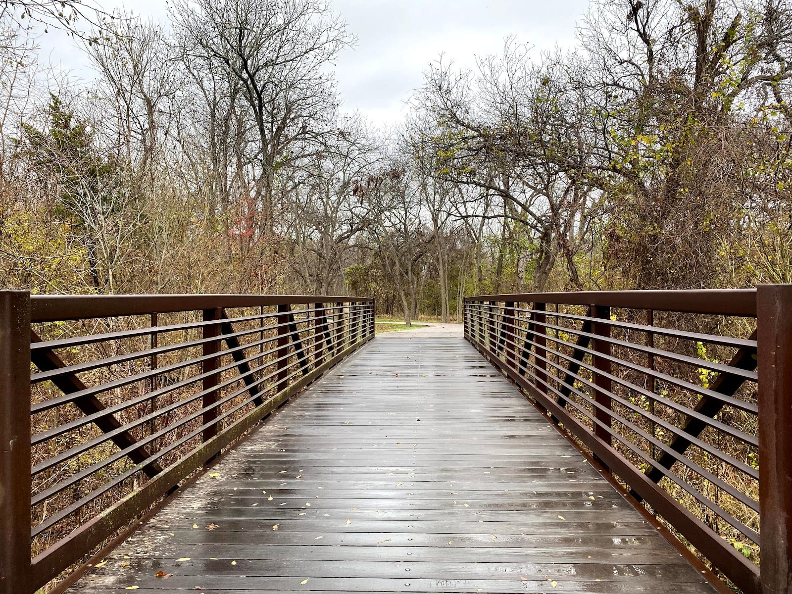 Joe B Freeman Park