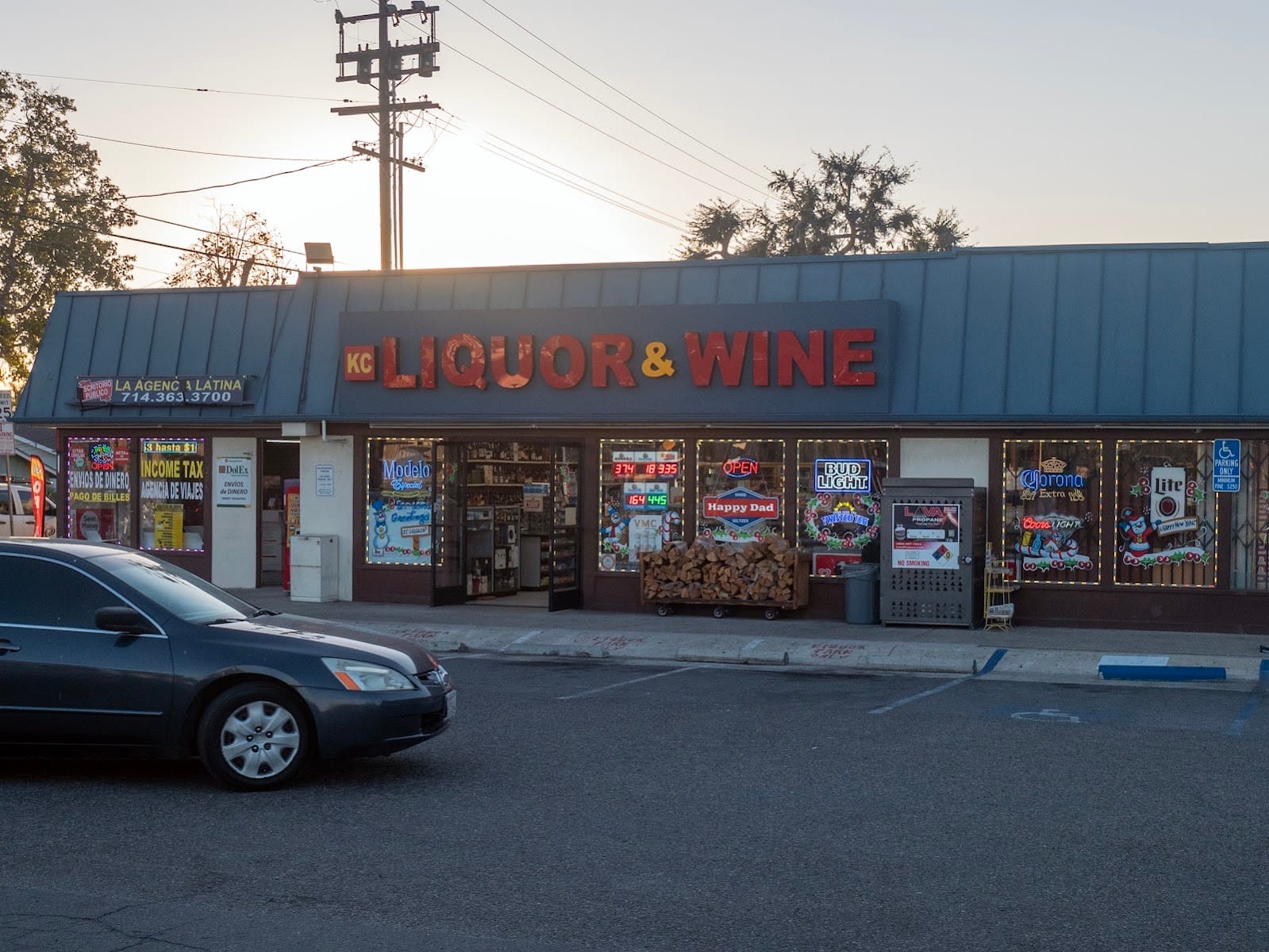 KC Liquor & Deli