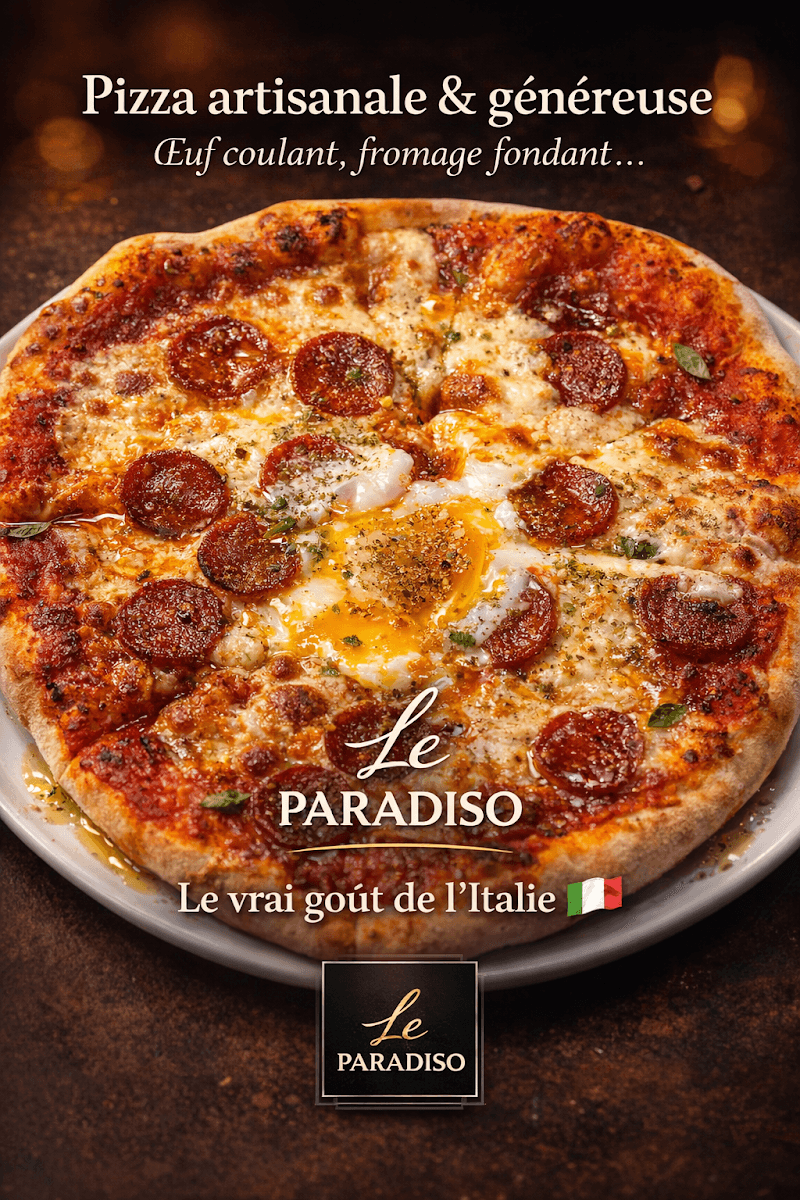 Le Paradiso