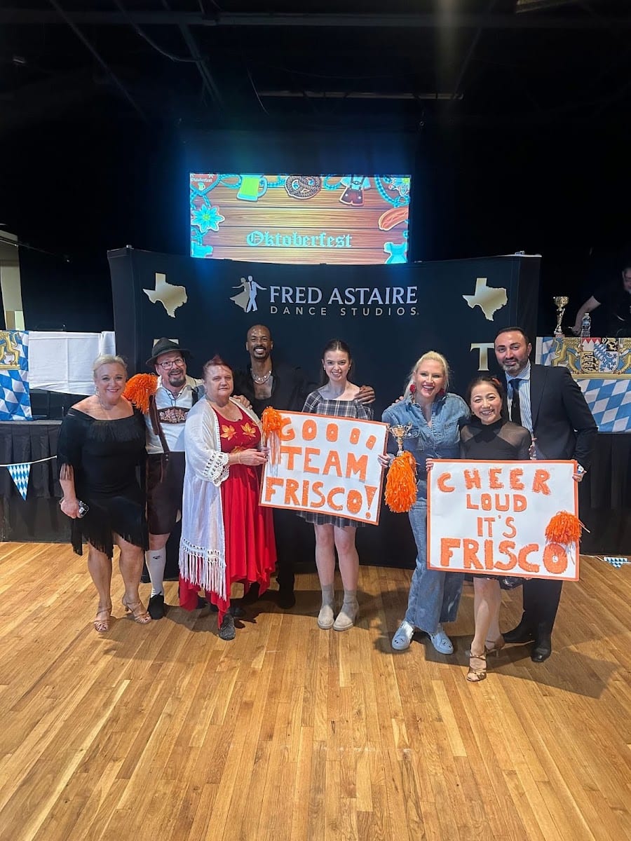 Fred Astaire Dance Studio - Frisco