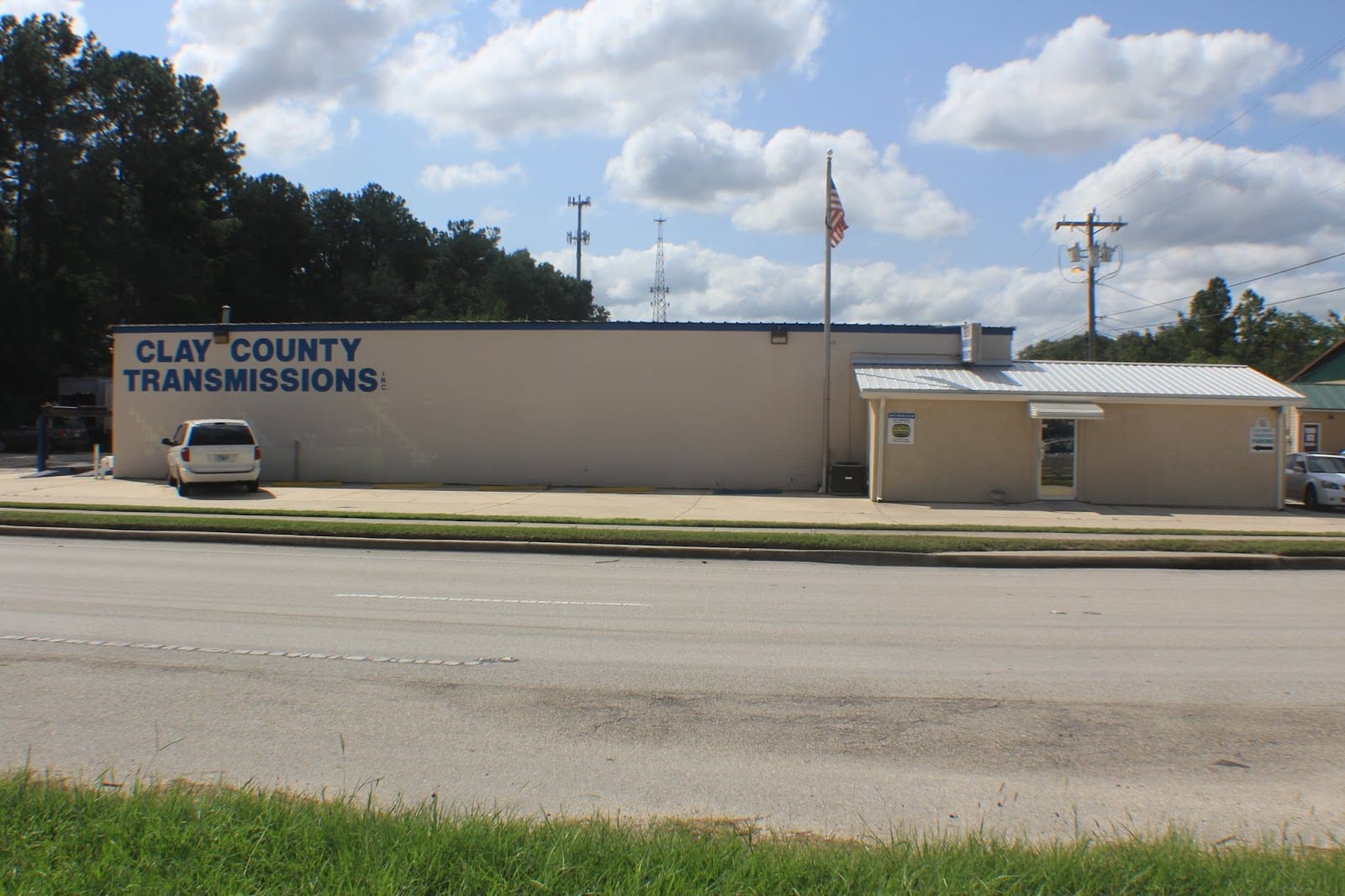 Clay County Transmission, photo 2