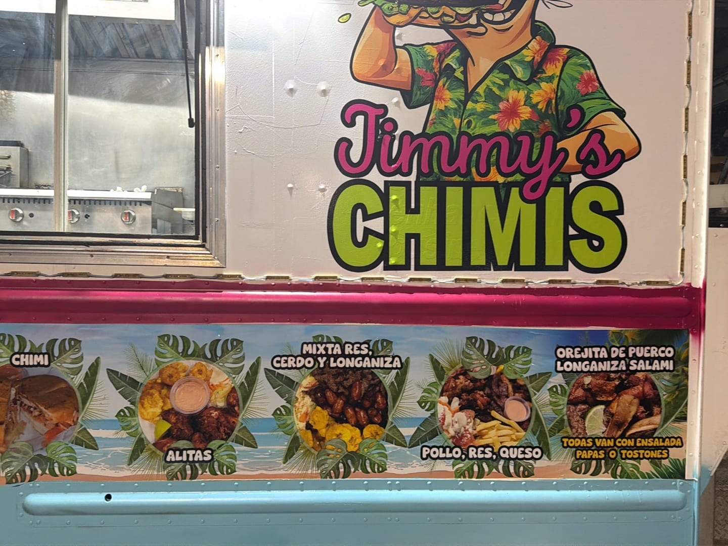 Jimmy’s Chimis Tropical, photo 3
