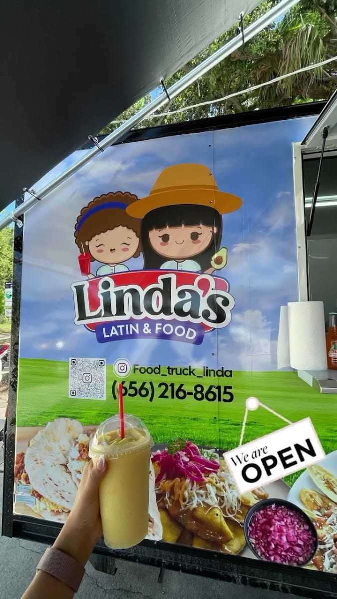 Linda’s food truck, photo 3