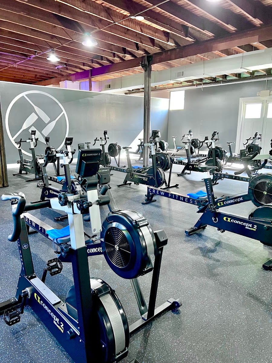 Crew Fitness