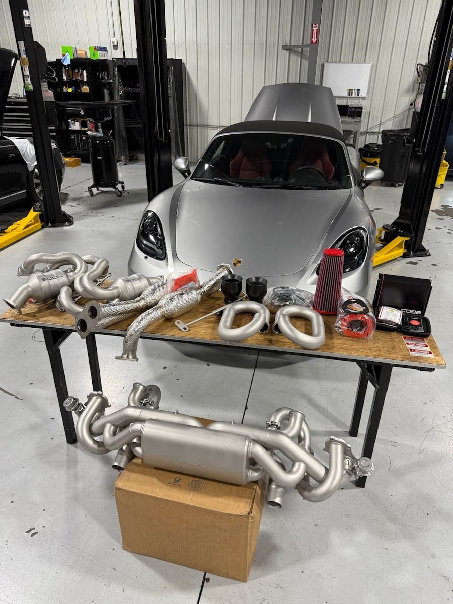 SRQ Motorsports