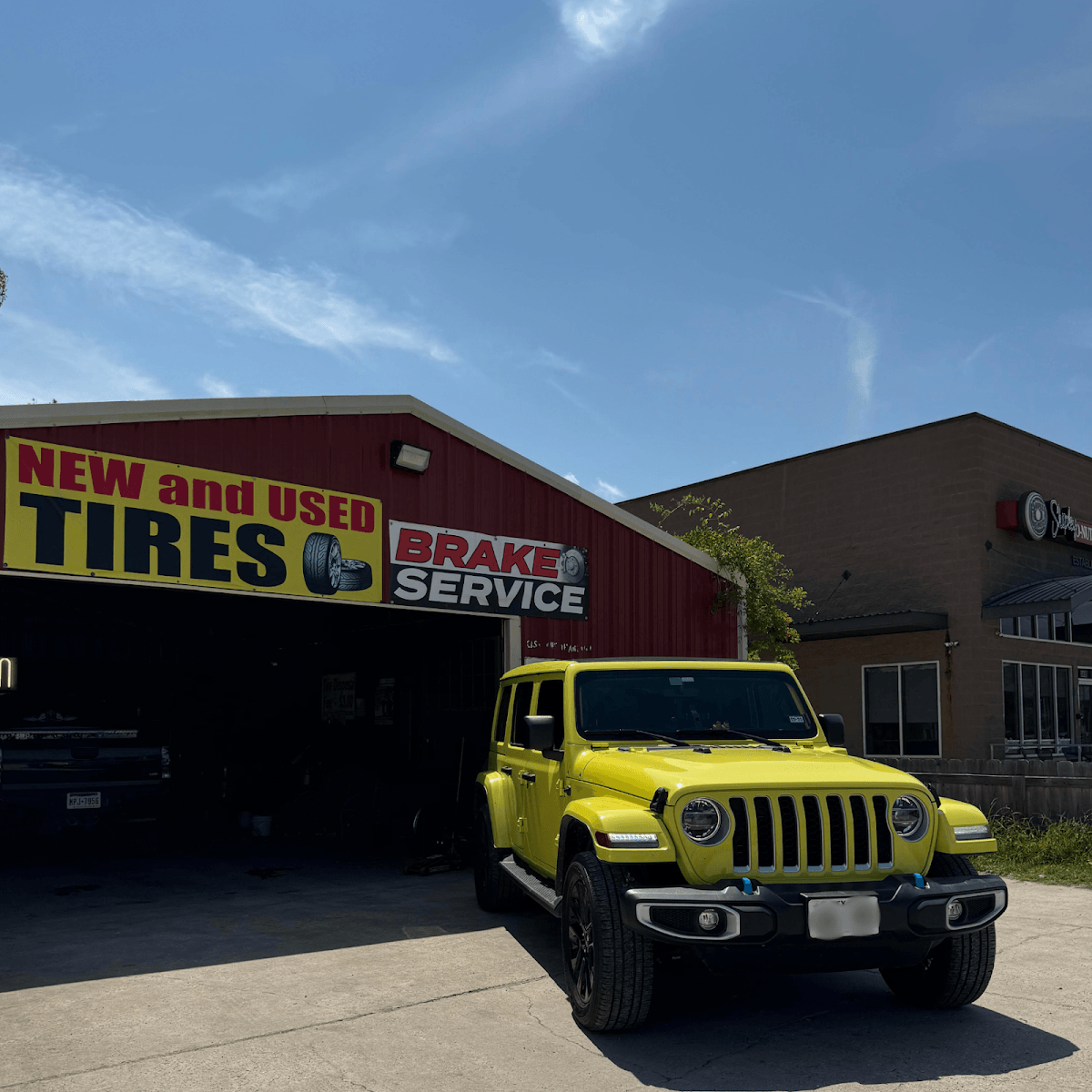 409 Tires (Rozee Tires), photo 2