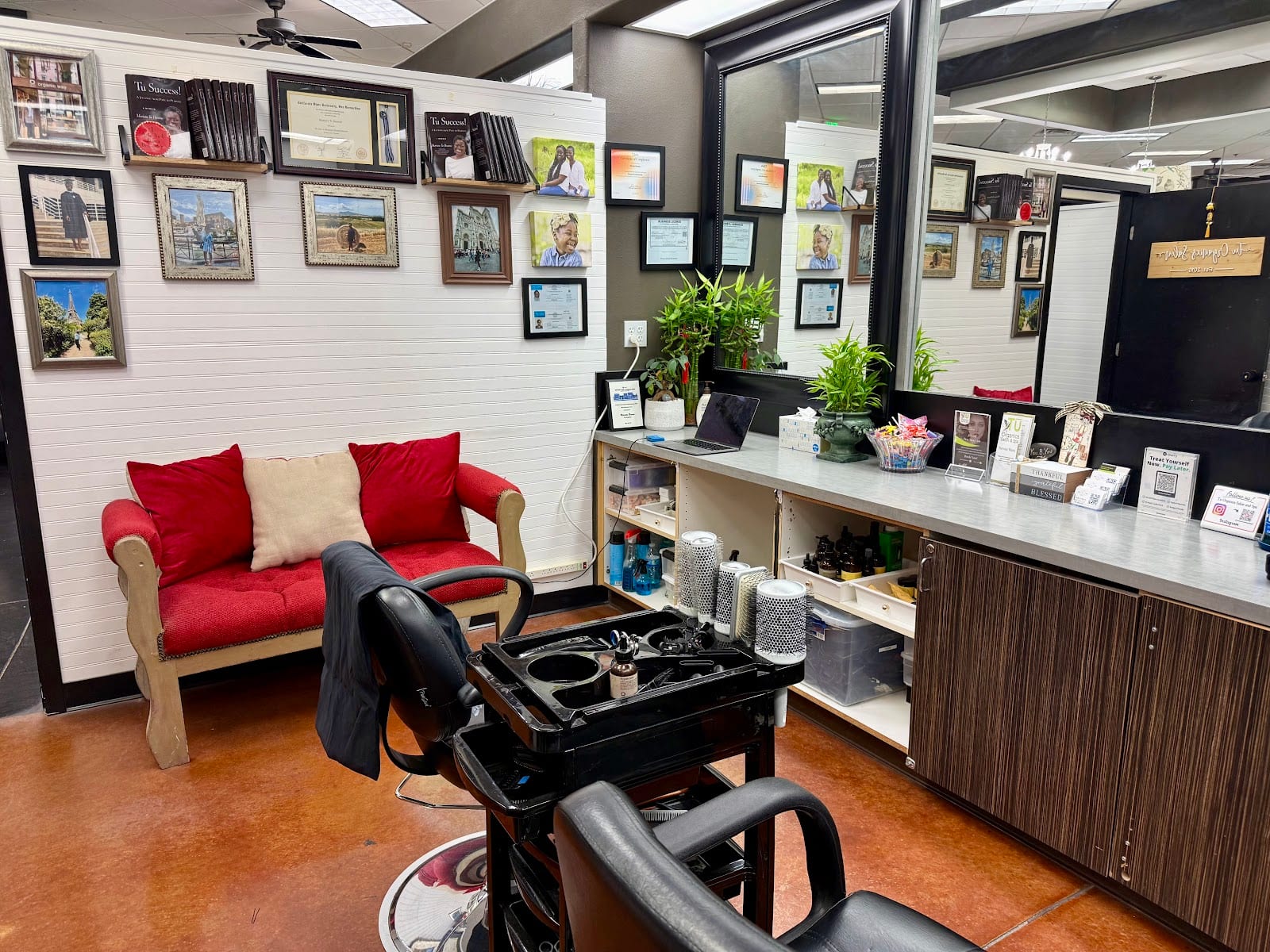 Tu Organics Salon, photo 4