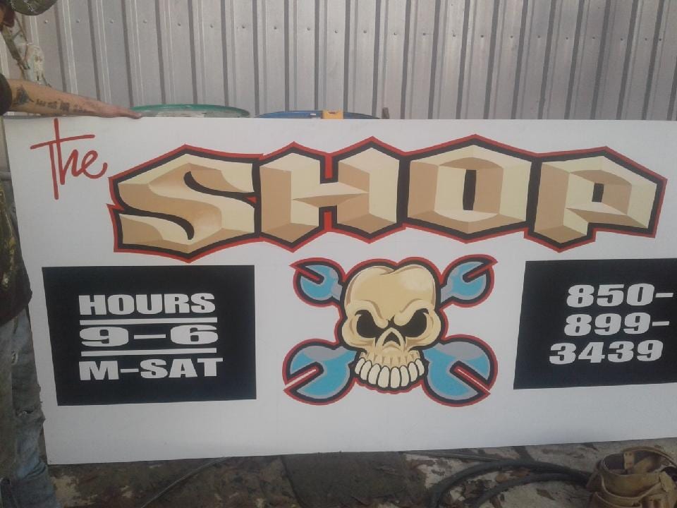 The Shop