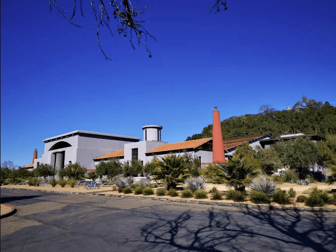 Clos Pegase Winery
