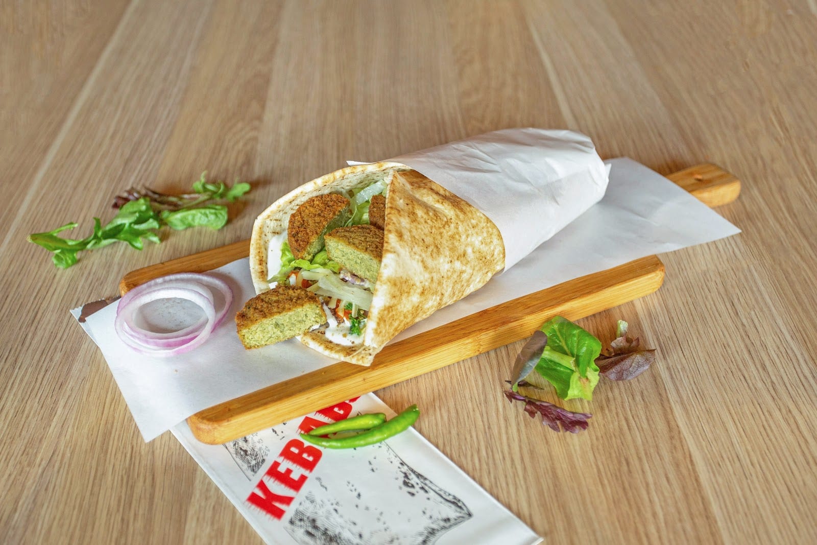 Jag's Kebabs Sorrento, photo 4