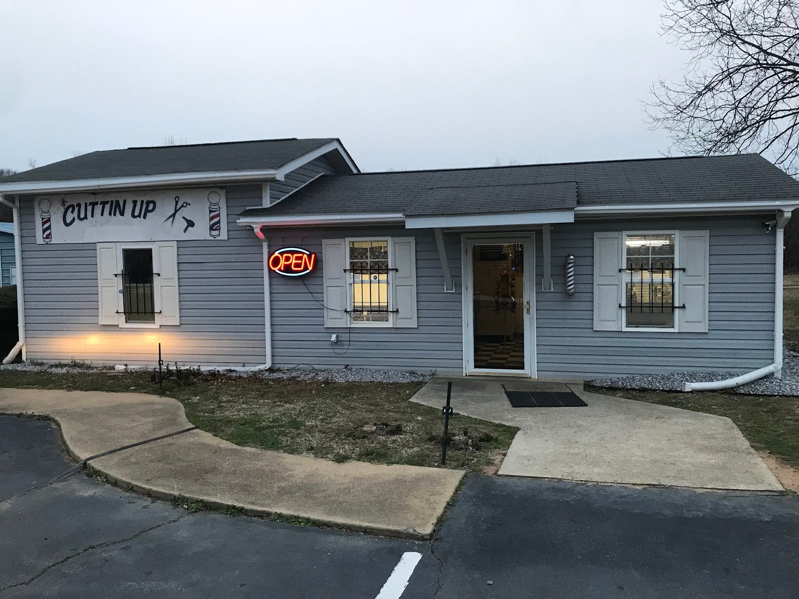 Cuttin-Up BarberShop