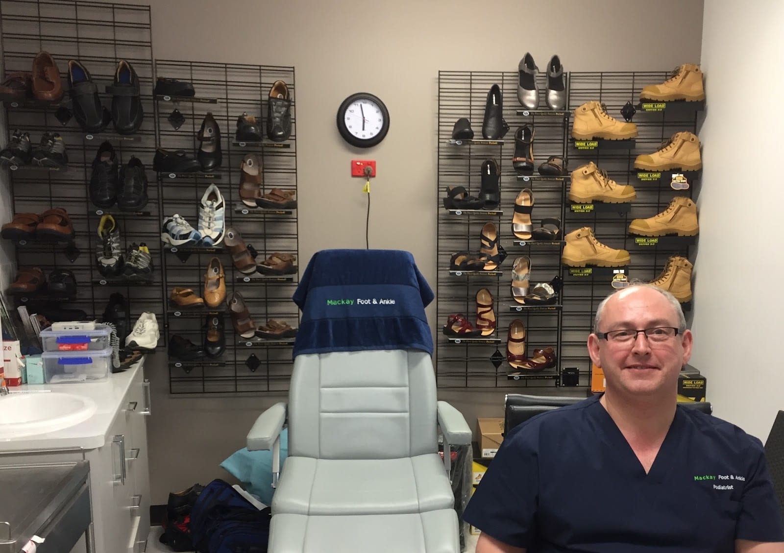 Mackay Foot & Ankle