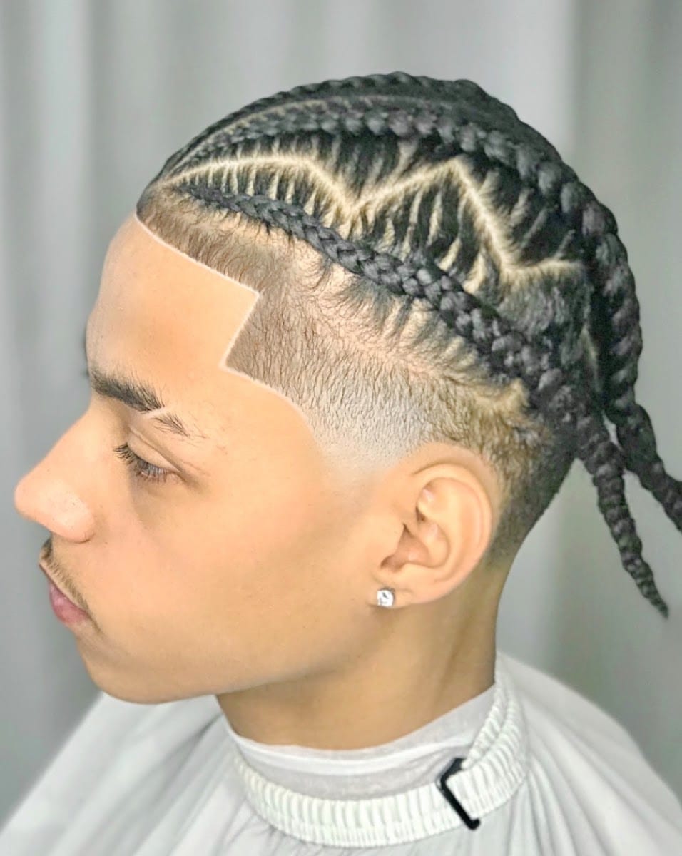 Faisal’s Barber Shop